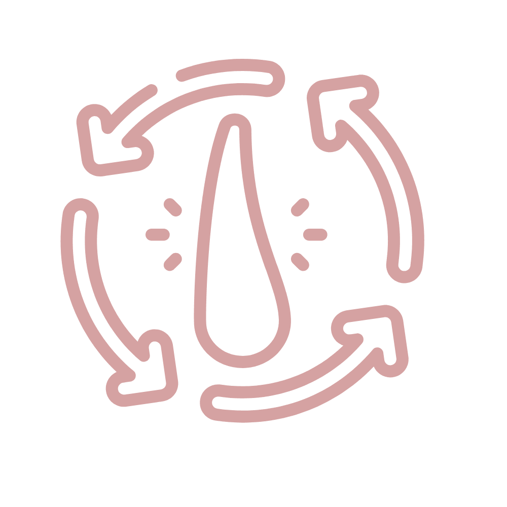 Luxevéria Boost hair growth naturally image Luxevéria Boost hair growth naturally